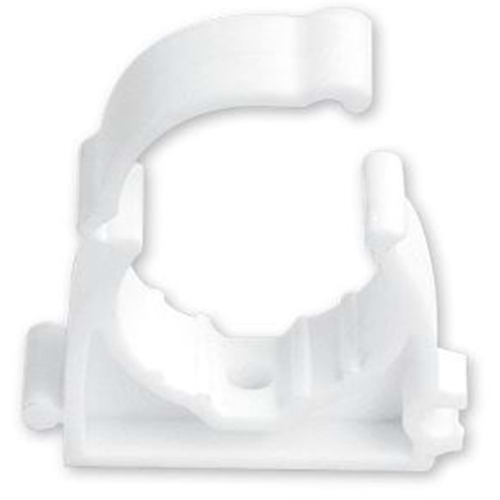 PPRC KAPAKLI KELEPÇE Ø25 mm