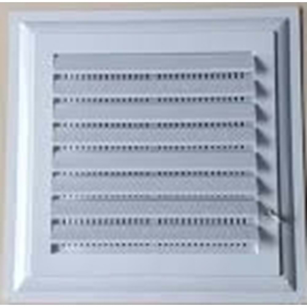 MADE PANJUR PLASTİK MENFEZ 45x45cm