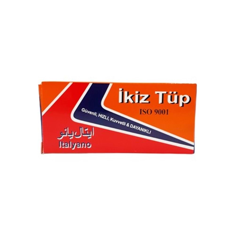 İTALYANO İKİZ TÜP YAPIŞTIRICI - İRAN YAPIŞTIRICI