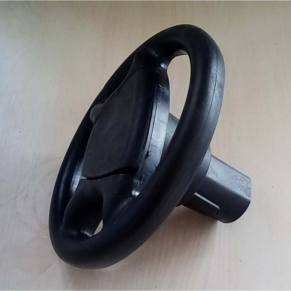 BİBEROĞLU MARKA PEDALLI TRAKTÖR YEDEK PARÇA - DİREKSİYON ( 1 ADET FİYATIDIR )