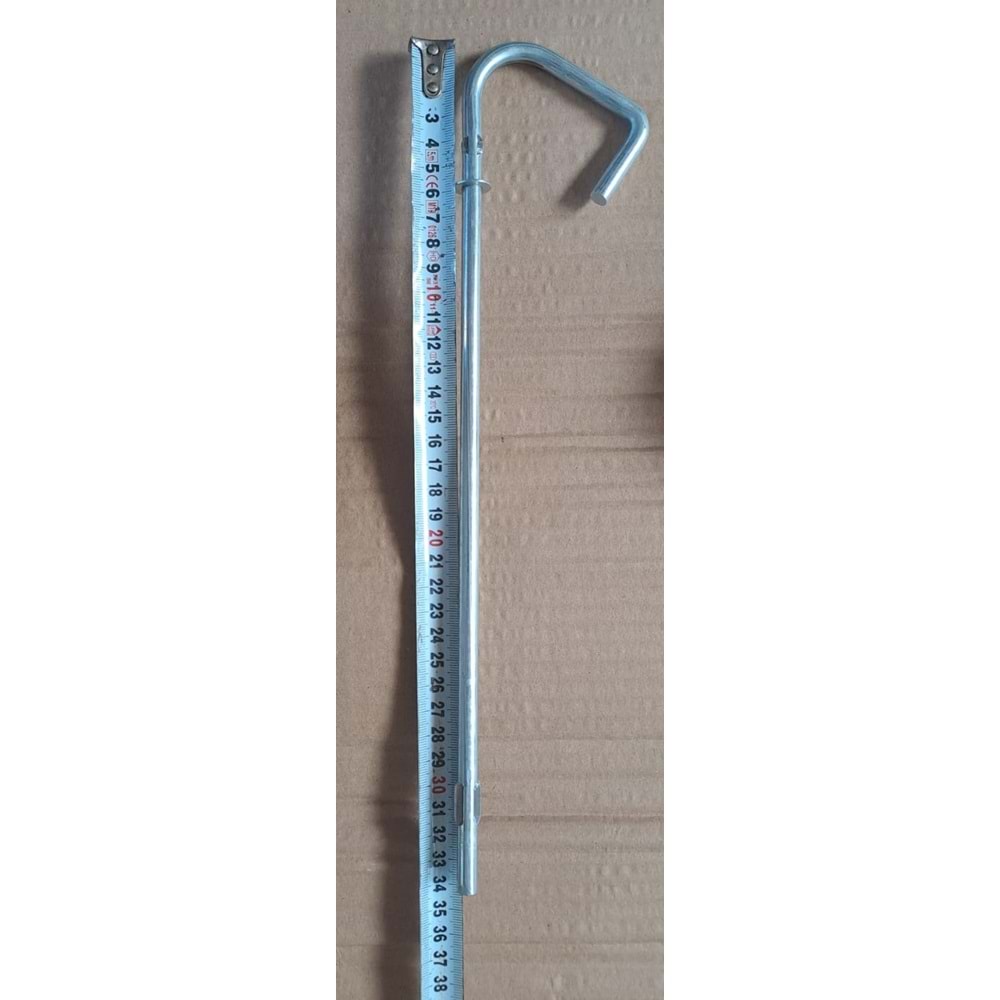 BİBEROĞLU MARKA PEDALLI TRAKTÖR YEDEK PARÇA - DİREKSİYON DEMİRİ ( 1 ADET FİYATIDIR )