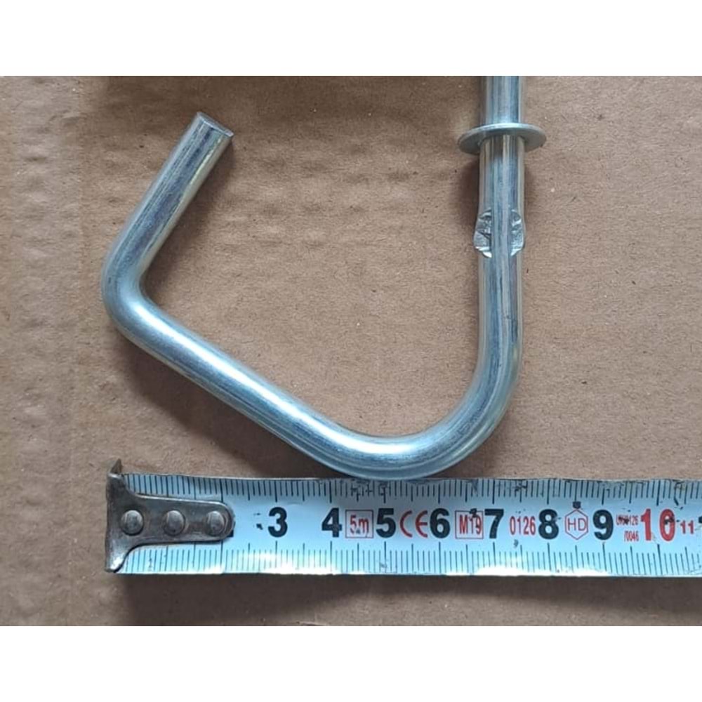 BİBEROĞLU MARKA PEDALLI TRAKTÖR YEDEK PARÇA - DİREKSİYON DEMİRİ ( 1 ADET FİYATIDIR )