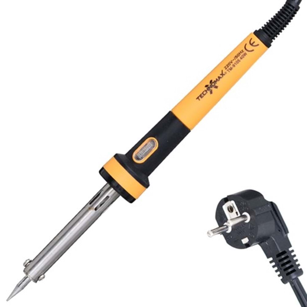 TECHNOMAX KALEM HAVYA TM-9105 40 W
