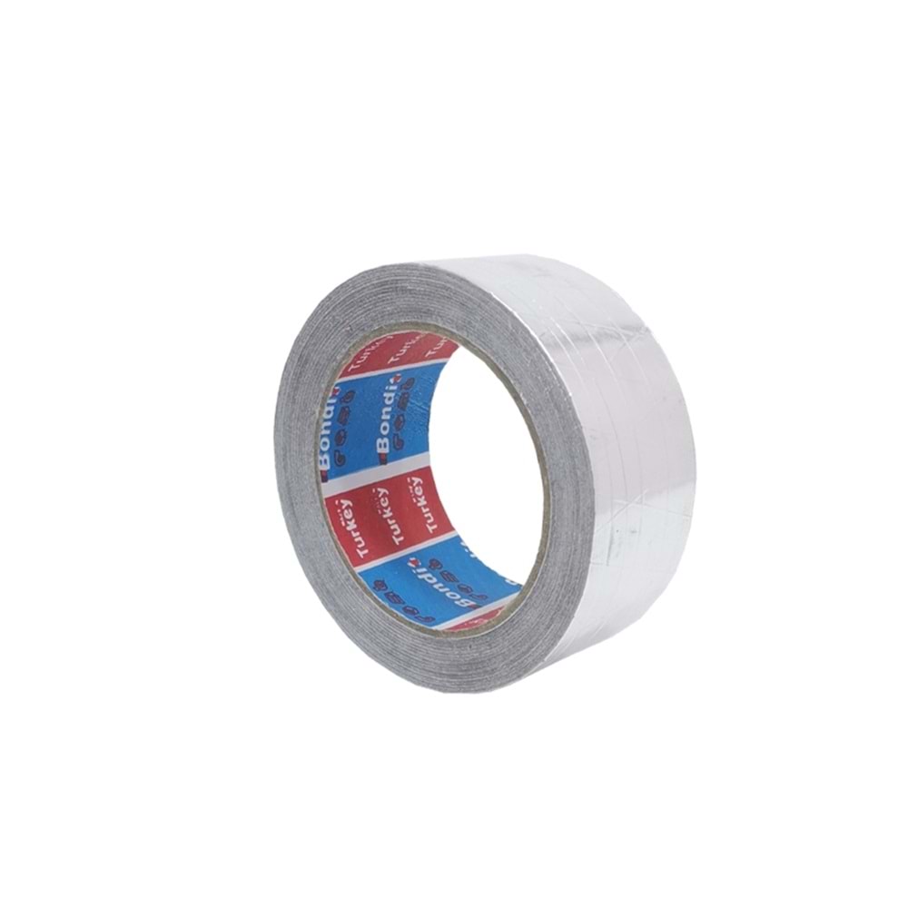 BONDIT ALÜMİNYUM BANT TAKVIYELI 44 MM*20 MT BNAL4420