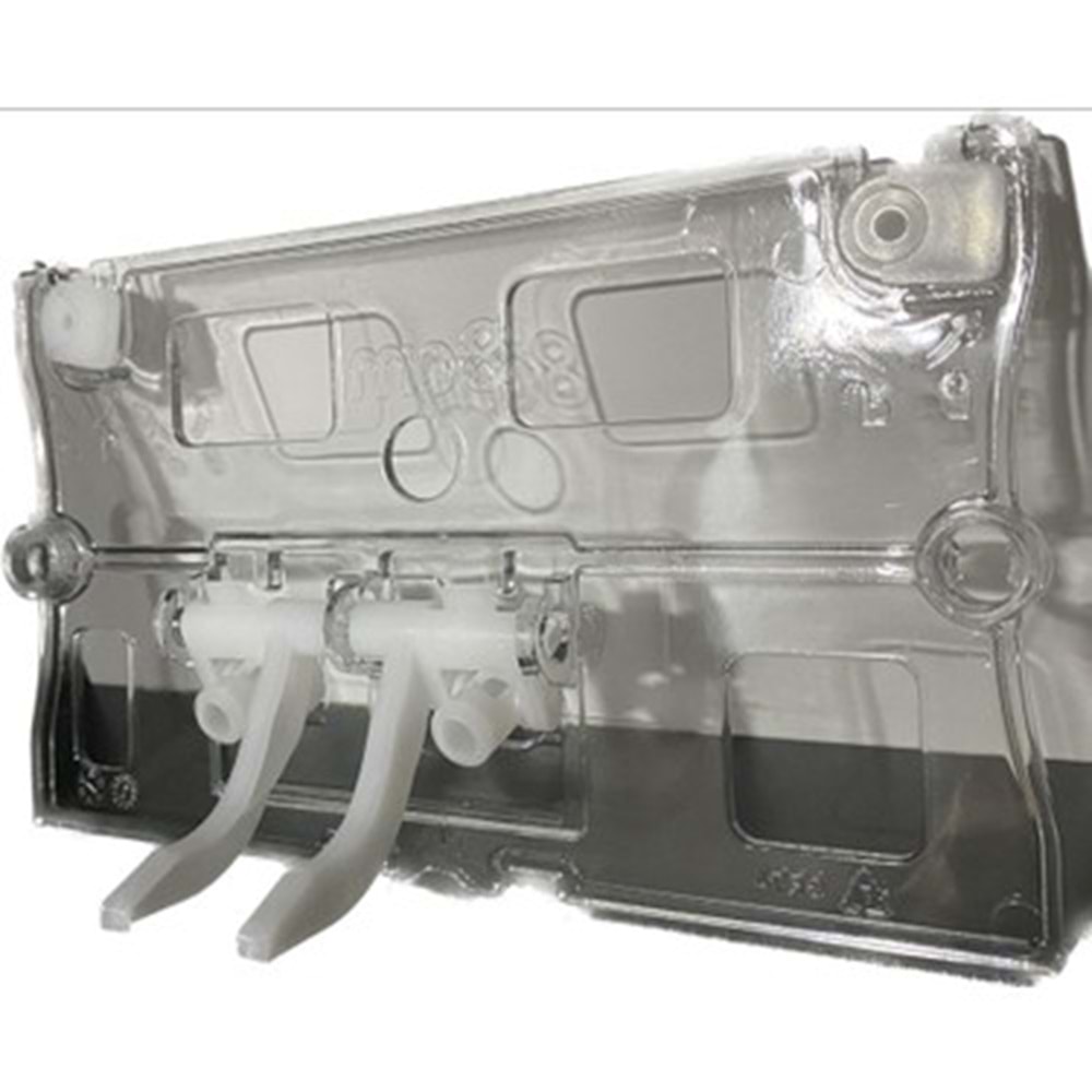 NKP BUTON GÖVDE ÇERÇEVE ( Şeffaf )