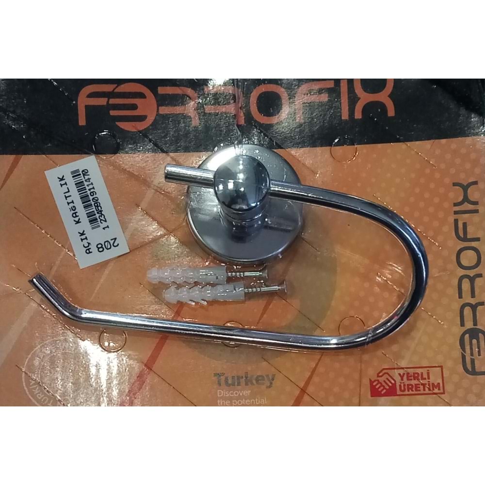 DELUX AÇIK KAĞITLIK
