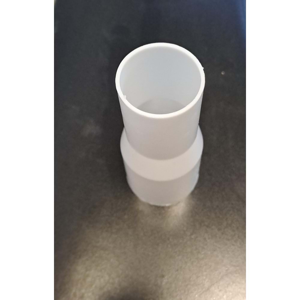 32-25 PLASTİK KÖRÜKLÜ SİFON - GIRTLAK BORU ADAPTÖR DÜŞÜRÜCÜ