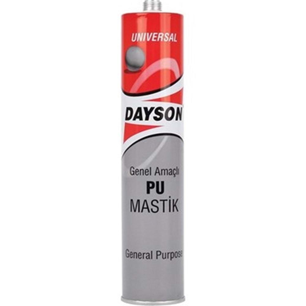 DAYSON POLİÜRETAN MASTİK 280ML NP1 (KIRMIZI)