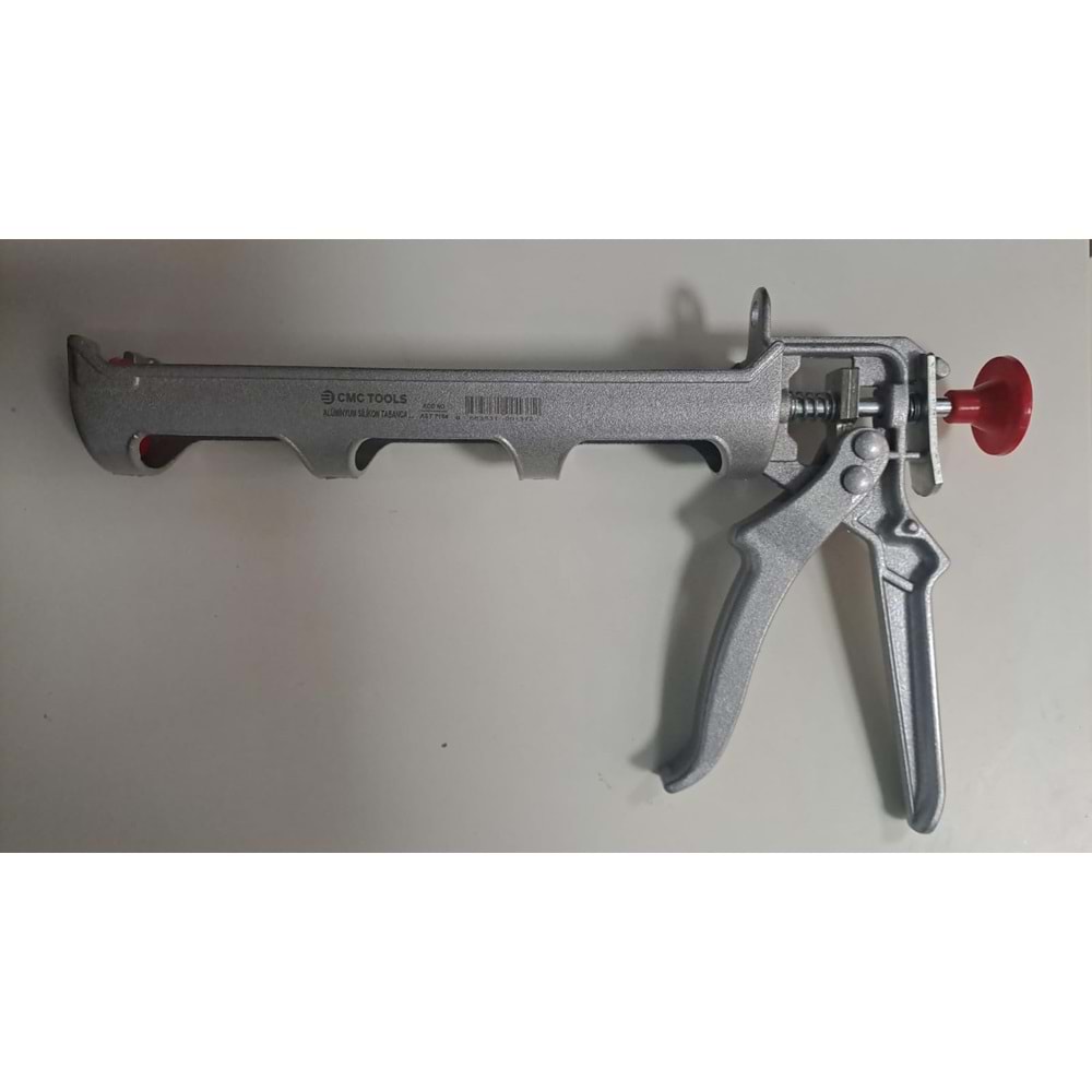 SİLİKON TABANCASI METAL