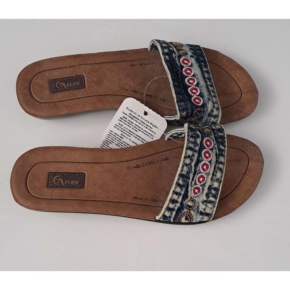 GOFLEX TERLİK YAZLIK ZENNE ( 36 NUMARA )