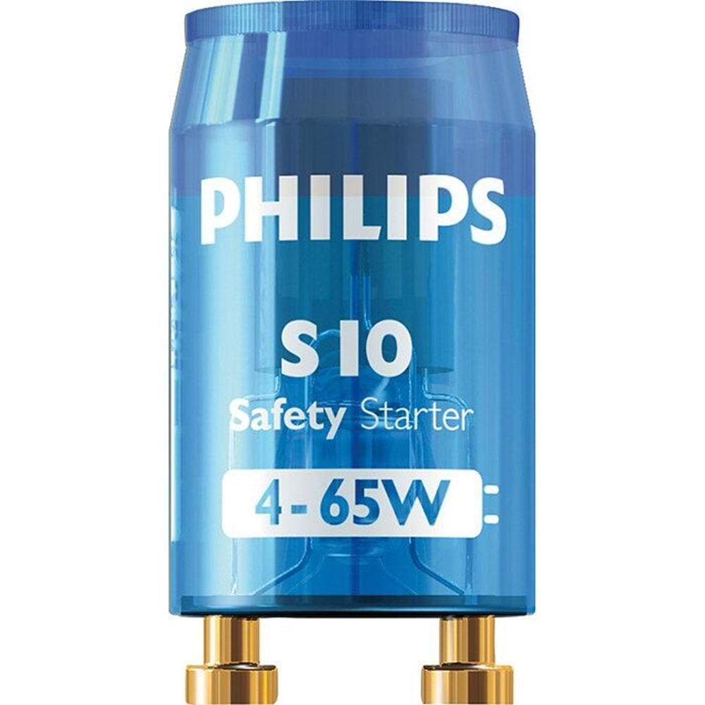 PHİLİPS S10 STARTER 4-65W