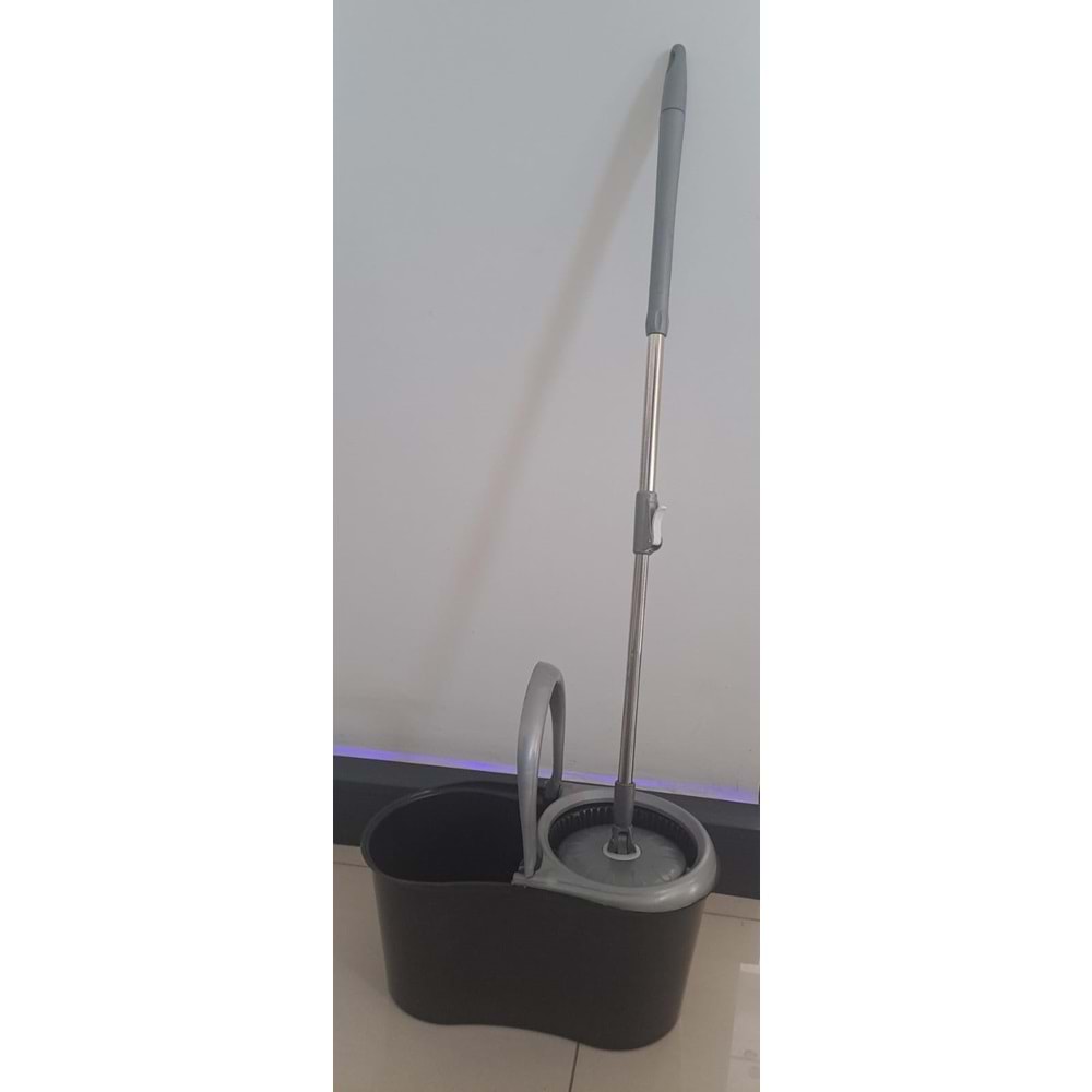 MR. PRATİC MOP SET TEMİZLİK SETİ DÖNERLİ VİLEDA KUTULU 14LT.