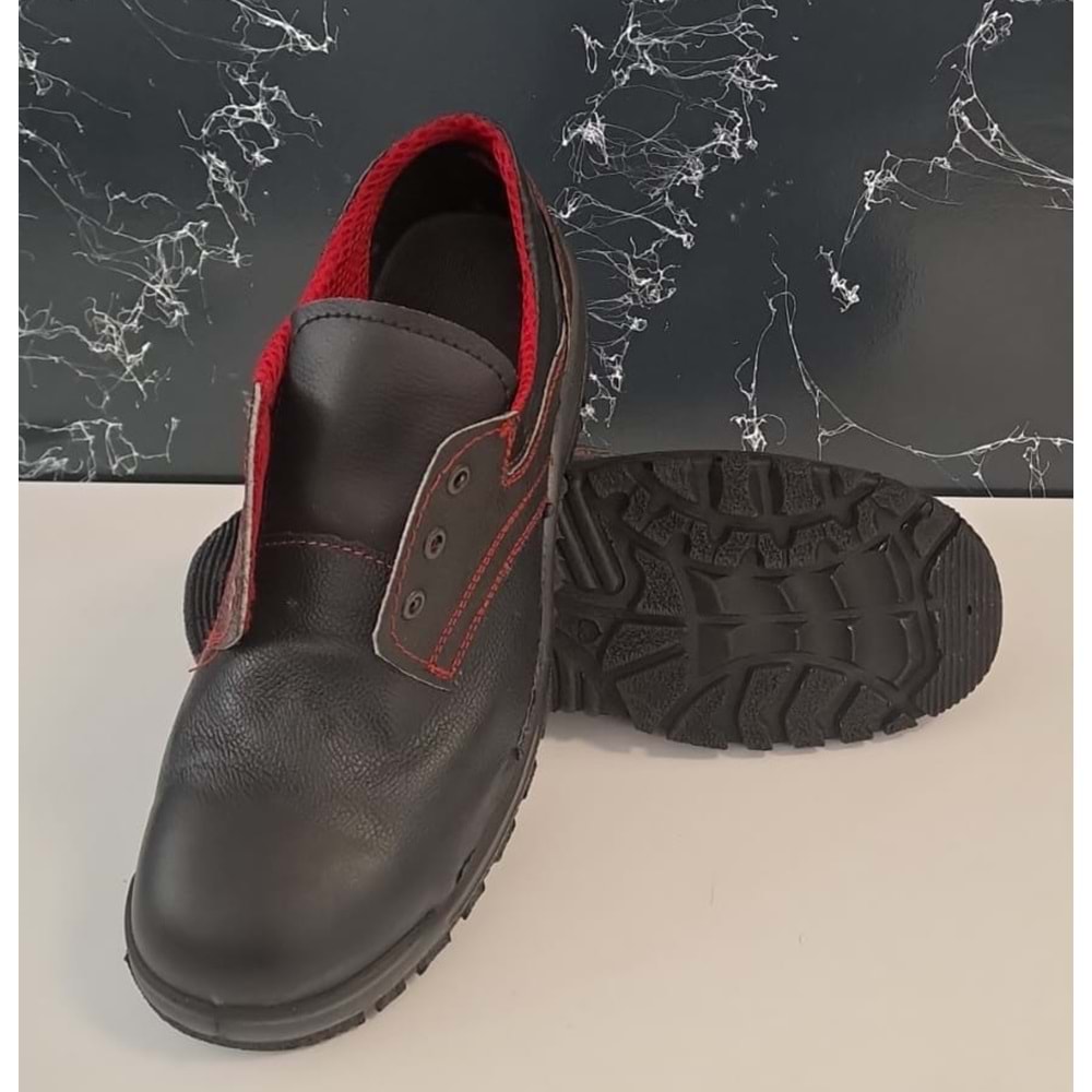 İŞ AYAKKABISI ÇELİK BURUNLU KIŞLIK 43 NUMARA SVM