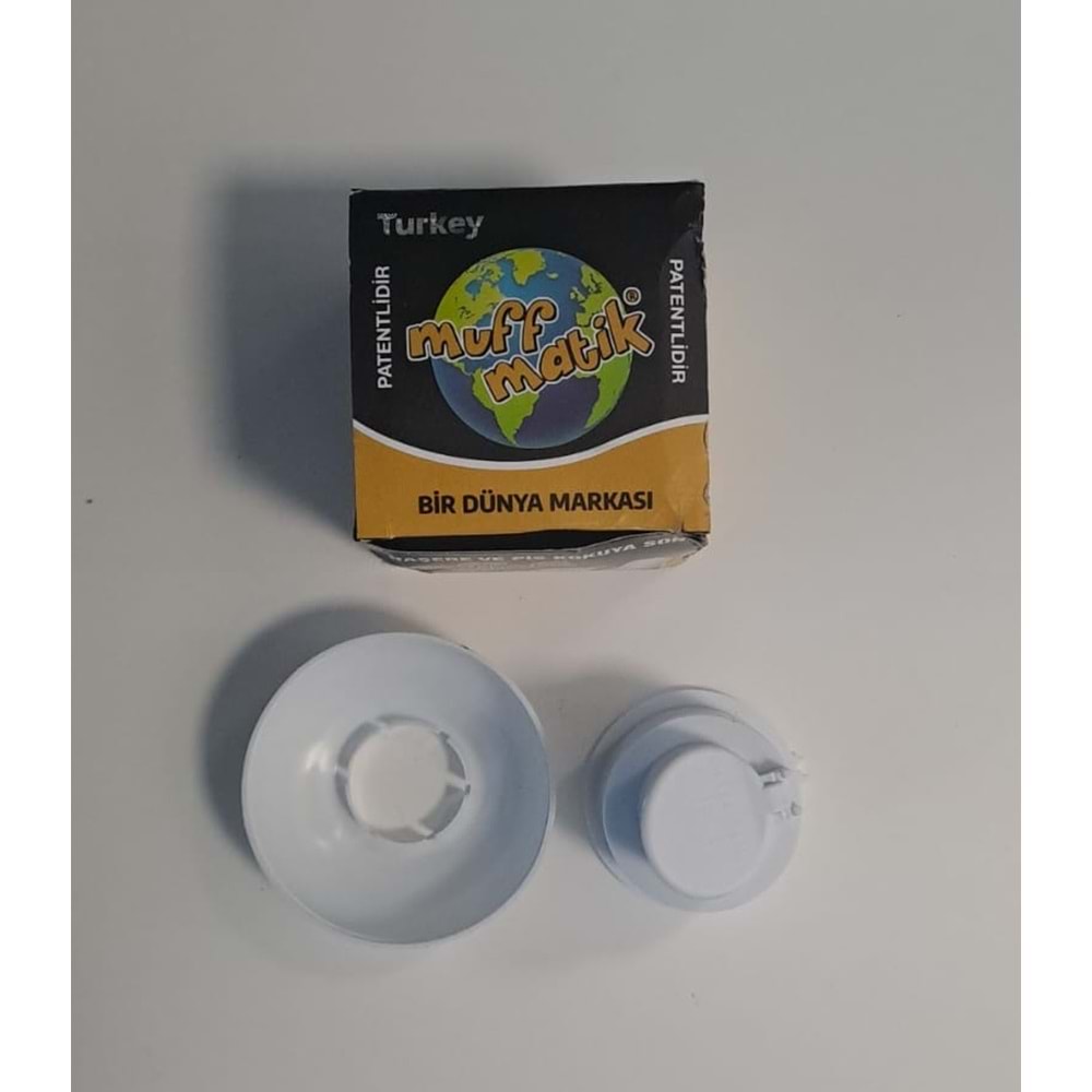 MUFF MATİK - ÇEKVALFLİ MUFF CONTA