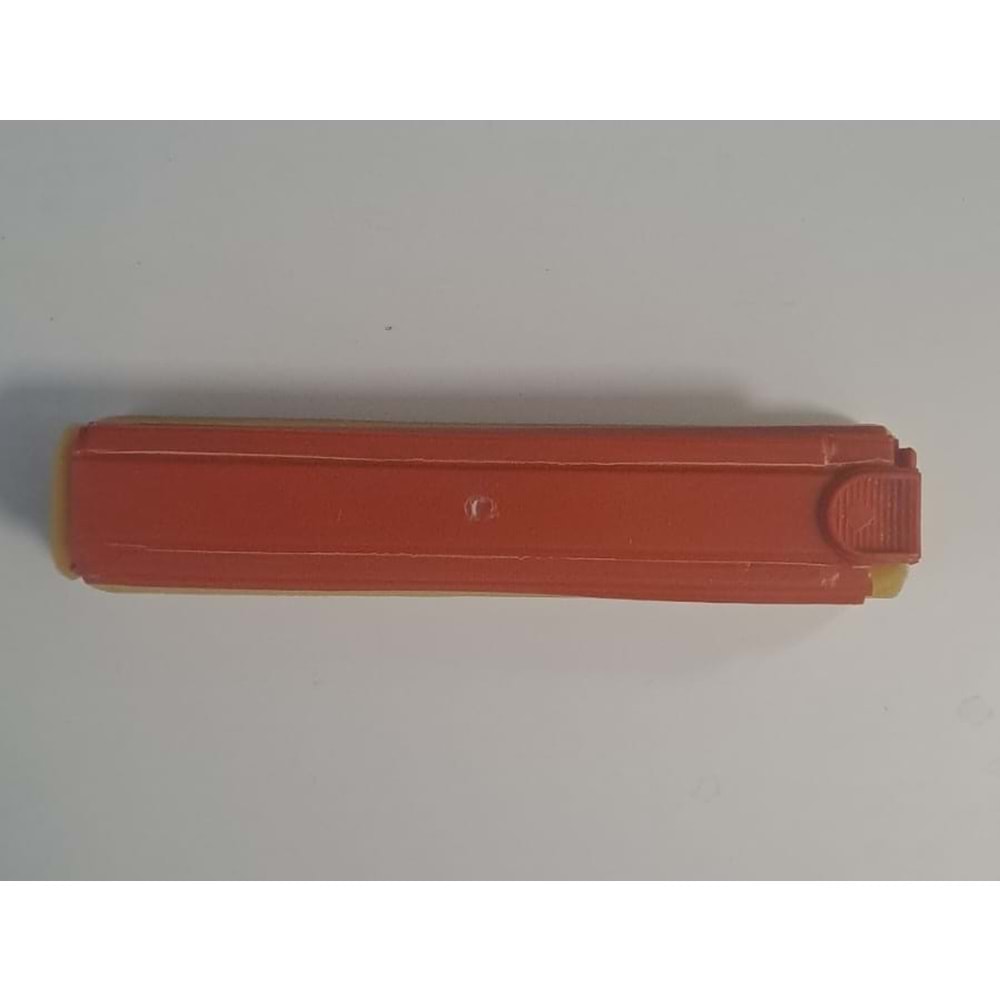 PLASTİK SAPLI GENEL AMAÇLI SÜNGER TURUNCU