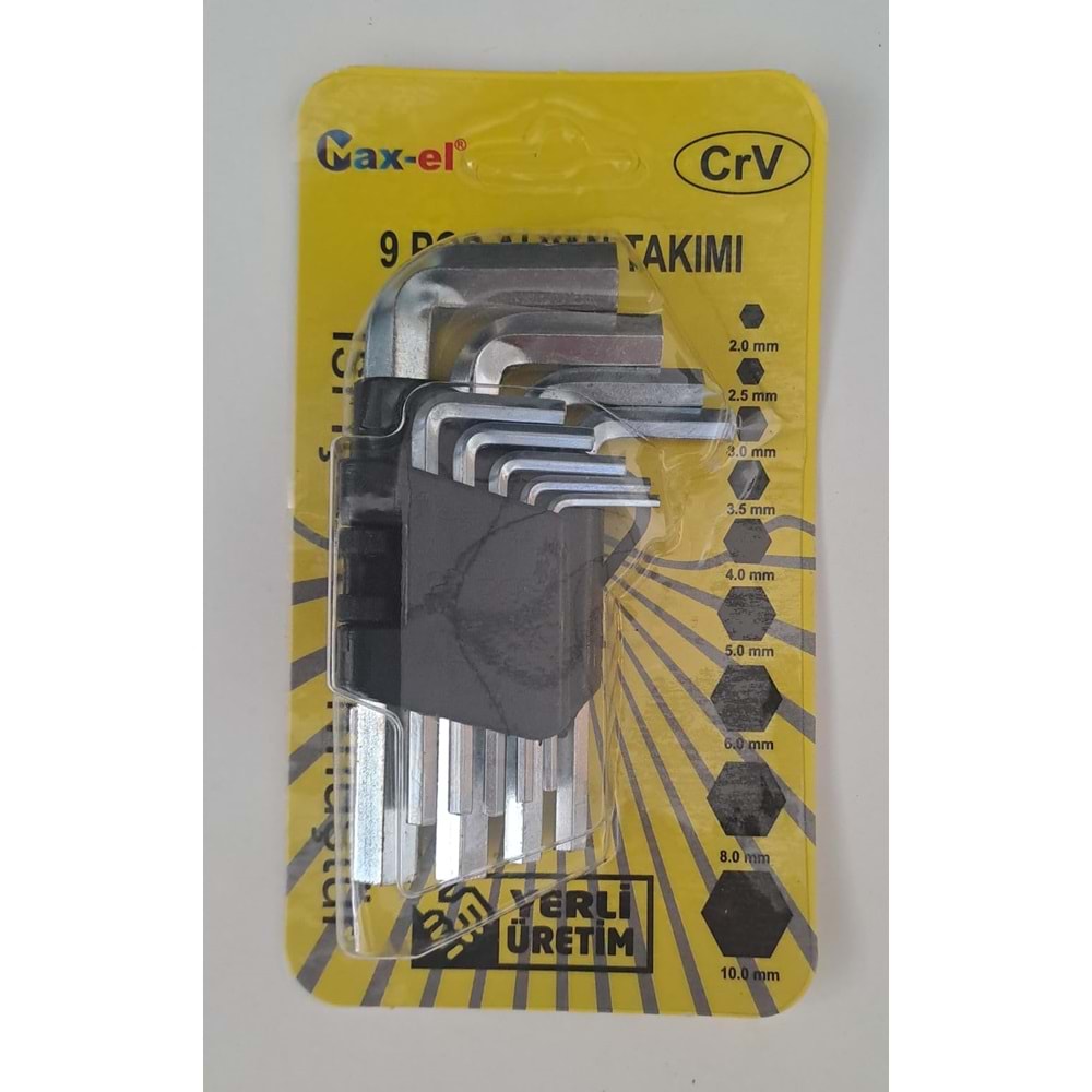 GOLD/MAX-EL ALYAN TAKIMI 9 PARÇA