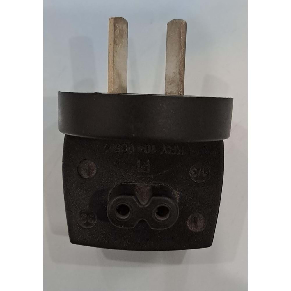 İNGİLİZ FİŞ & TEYP POWER ÇEVİRİCİ ( İNGİLİZ SOKETİ ÇAPRAZ GİRİŞLİ )