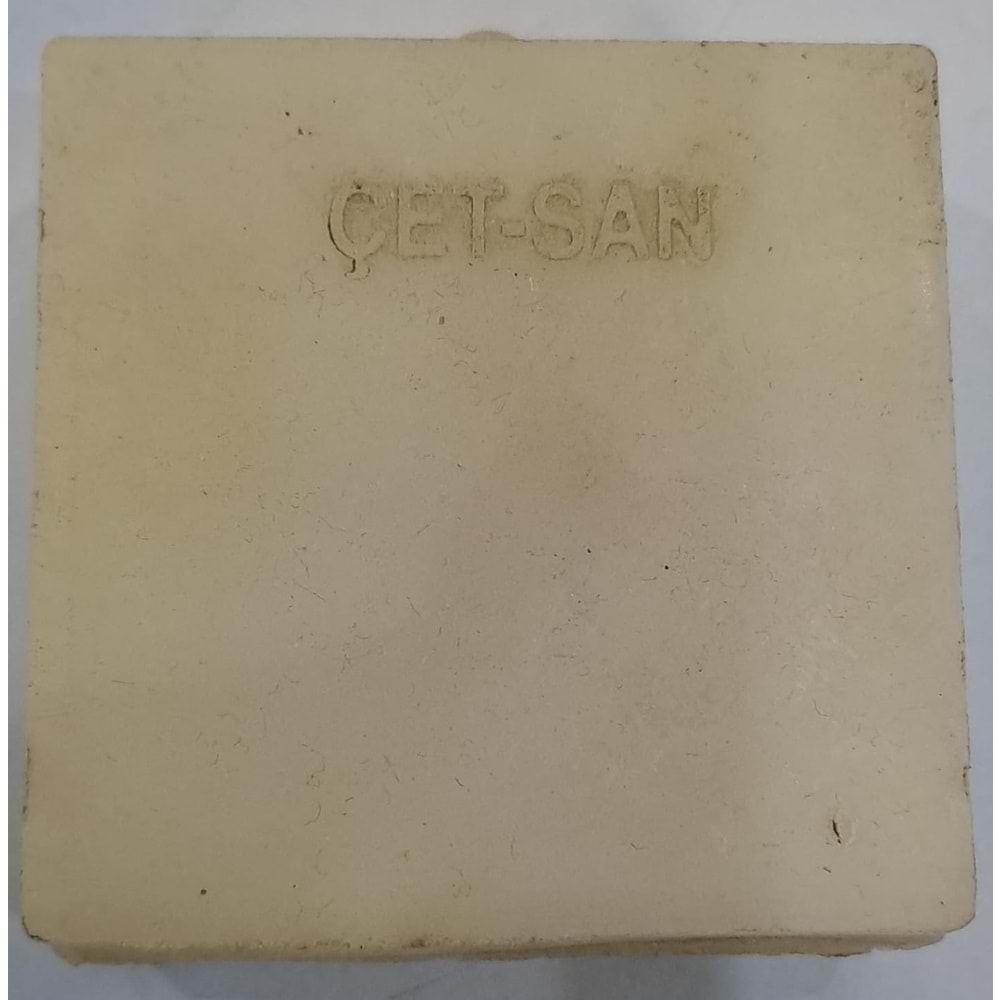 TELEFON KABLOSU EKLEME KUTUSU 6 x 6 cm