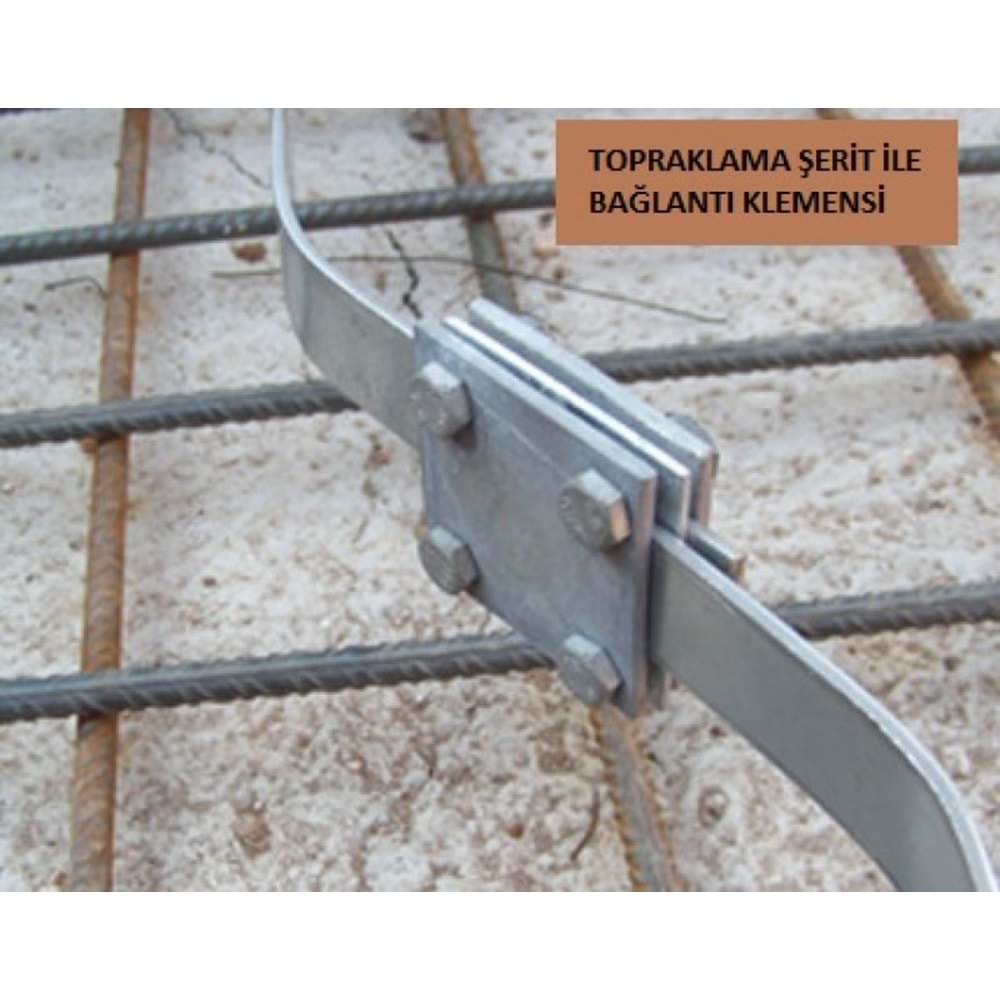 TOPRAKLAMA ŞERİDİ KELEPÇESİ ŞERİTTEN ŞERİDE