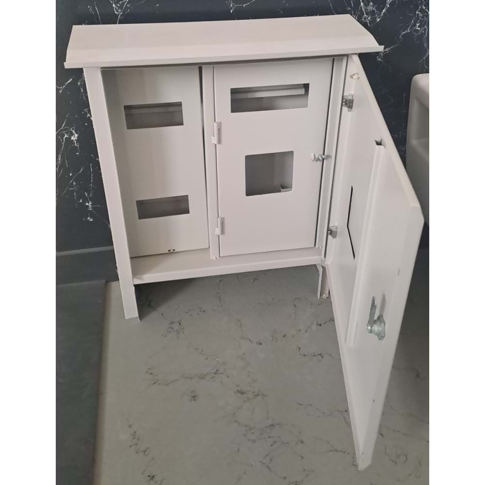 ŞANTİYE & BAHÇE PANOSU (H:62,5cm EN:51cm D:14,5cm)