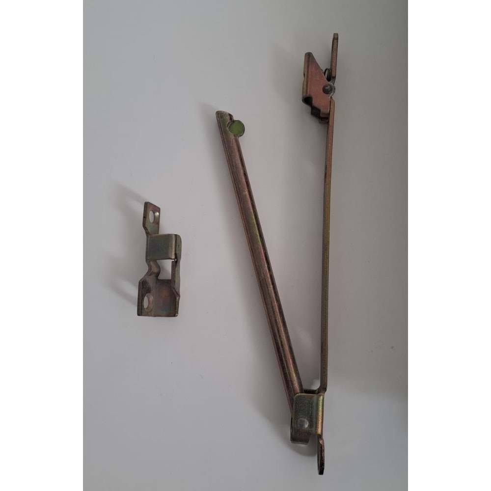 ÇOK AMAÇLI METAL MAKAS SİSTEMİ 20 CM