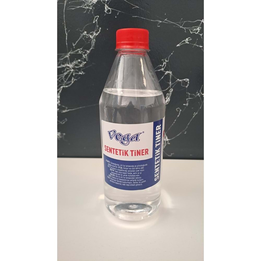 VEGA SENTETİK TİNER 1/1 (516ml)