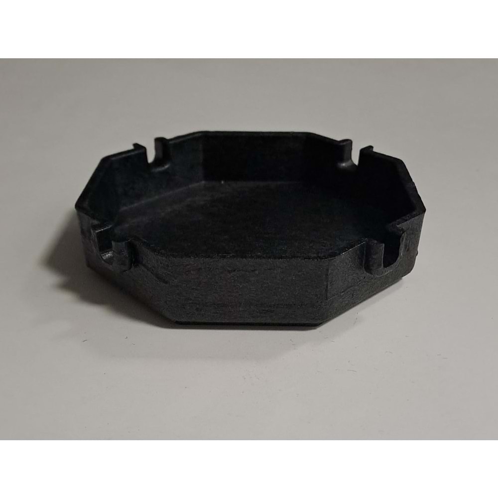 STAR PLASTİK KÜLLÜK KÖŞELİ TEKLİ