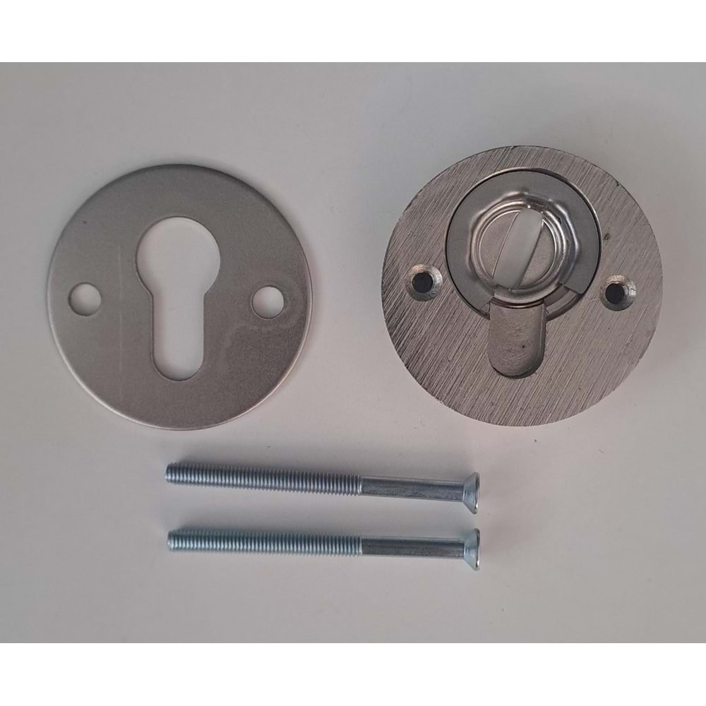 ÇELİK KAPI ROZET TAKIMI