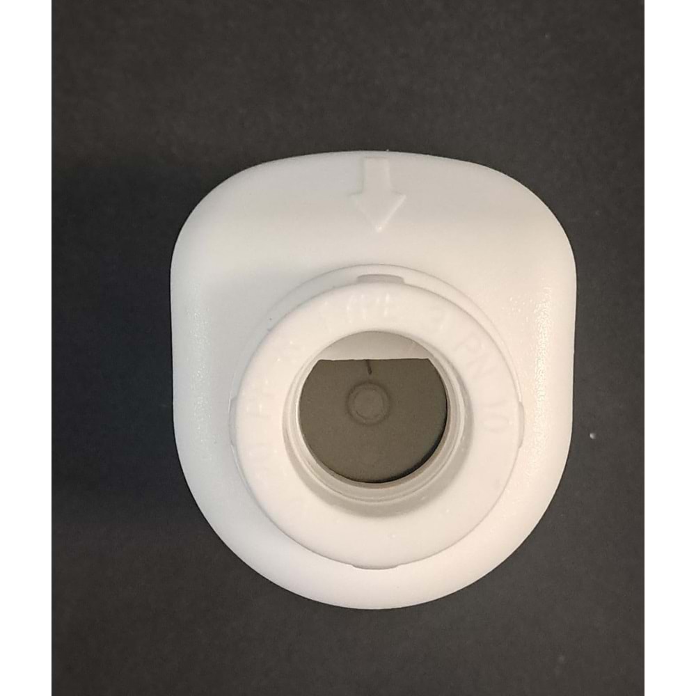 PPRC ÇEKVALF Ø20 ( 1/2 )