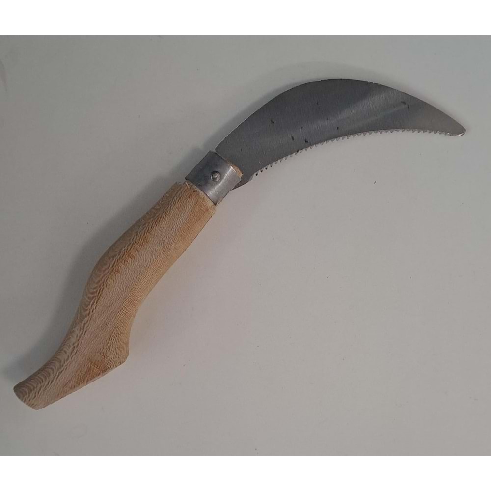 OT TESTERESİ AĞAÇ SAPLI