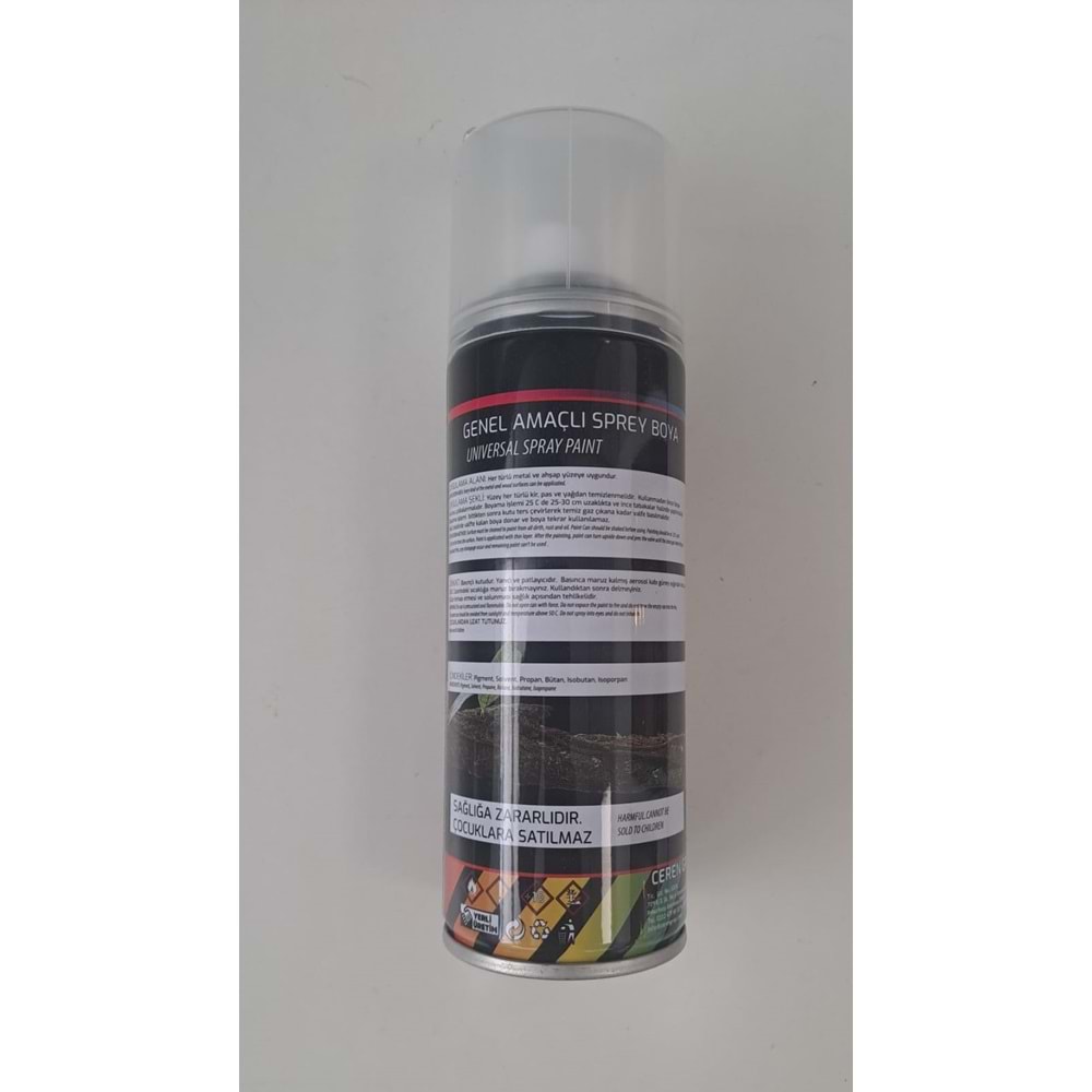 LEVA SPREY BOYA 200 ml - ALTIN YALDIZ