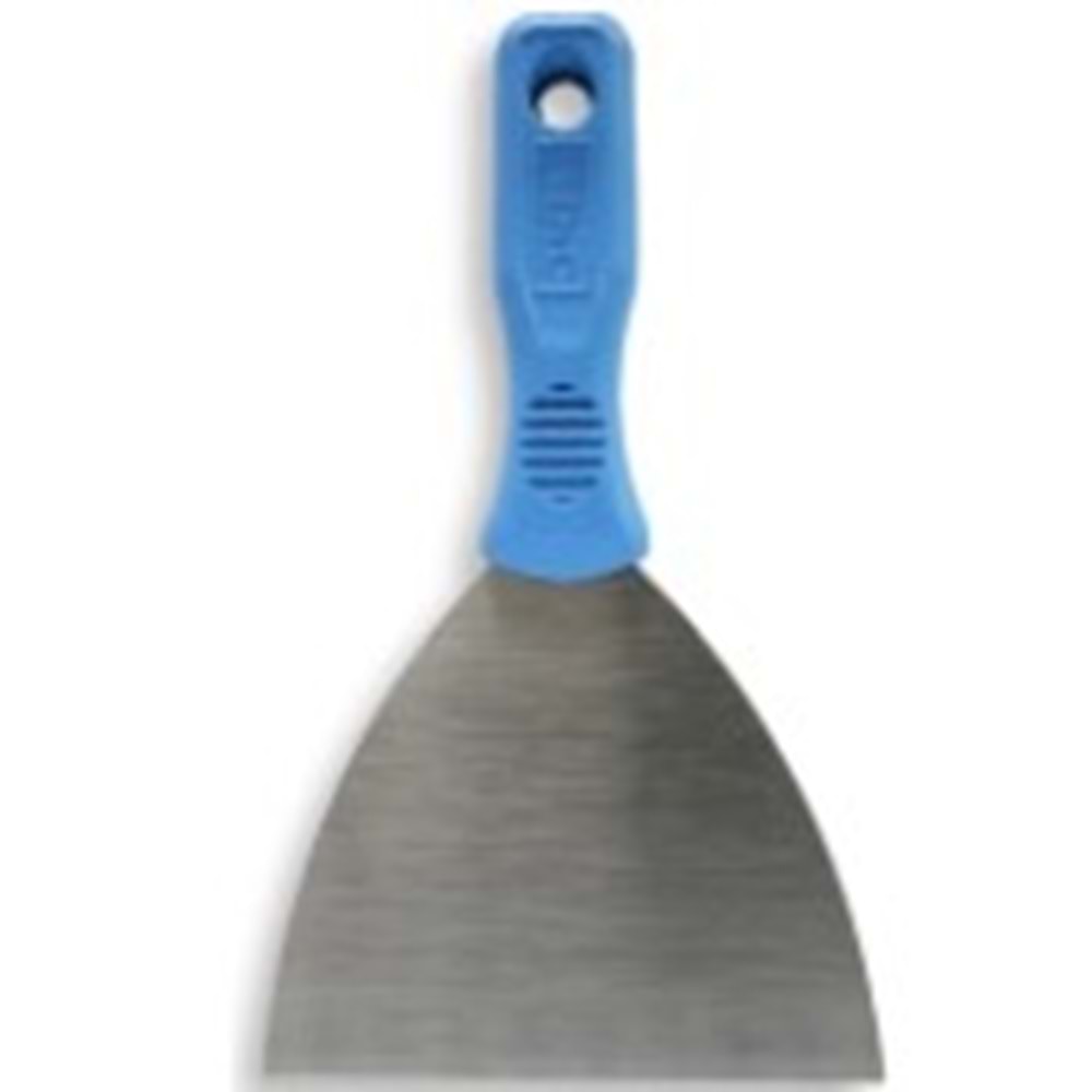 DEVECİ İSPATULA 10 cm ( 100 mm ) PLASTİK SAPLI ( ISPATULA )