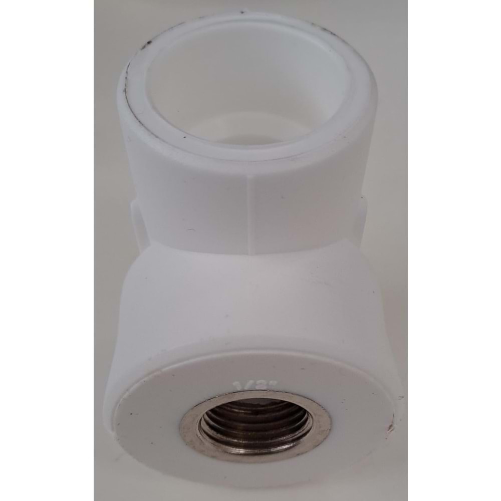 PPRC DİŞİ DİRSEK Ø32x1/2