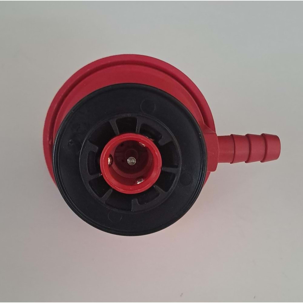 BÜRO MEKANİKER PLASTİK GÖVDELİ ÜSTTEN MANDALLI LPG DEDANTÖRÜ / TÜP DEDANTÖRÜ