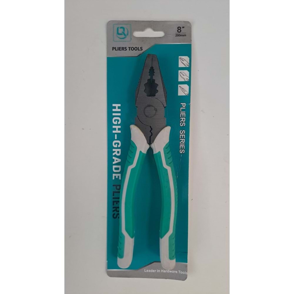 PLIERS TOOLS HIGH-GRADE PENSE 200 mm 8 NO