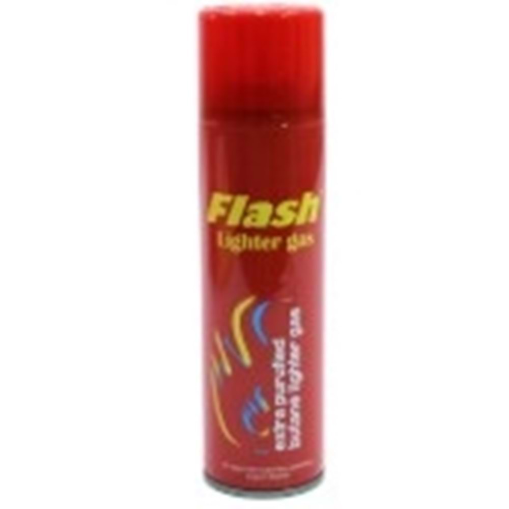 FLASH ÇAKMAK GAZI 270 ml