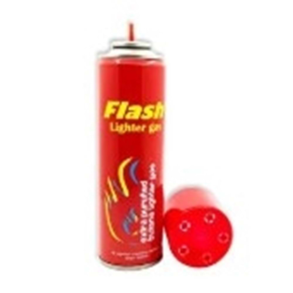 FLASH ÇAKMAK GAZI 270 ml