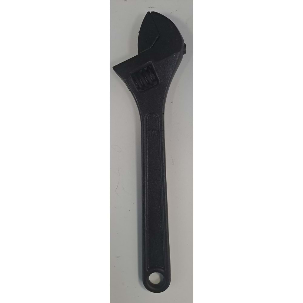 SİYAH KURBAĞACIK 10 NO 250X30 - 10 inç - 250 mm