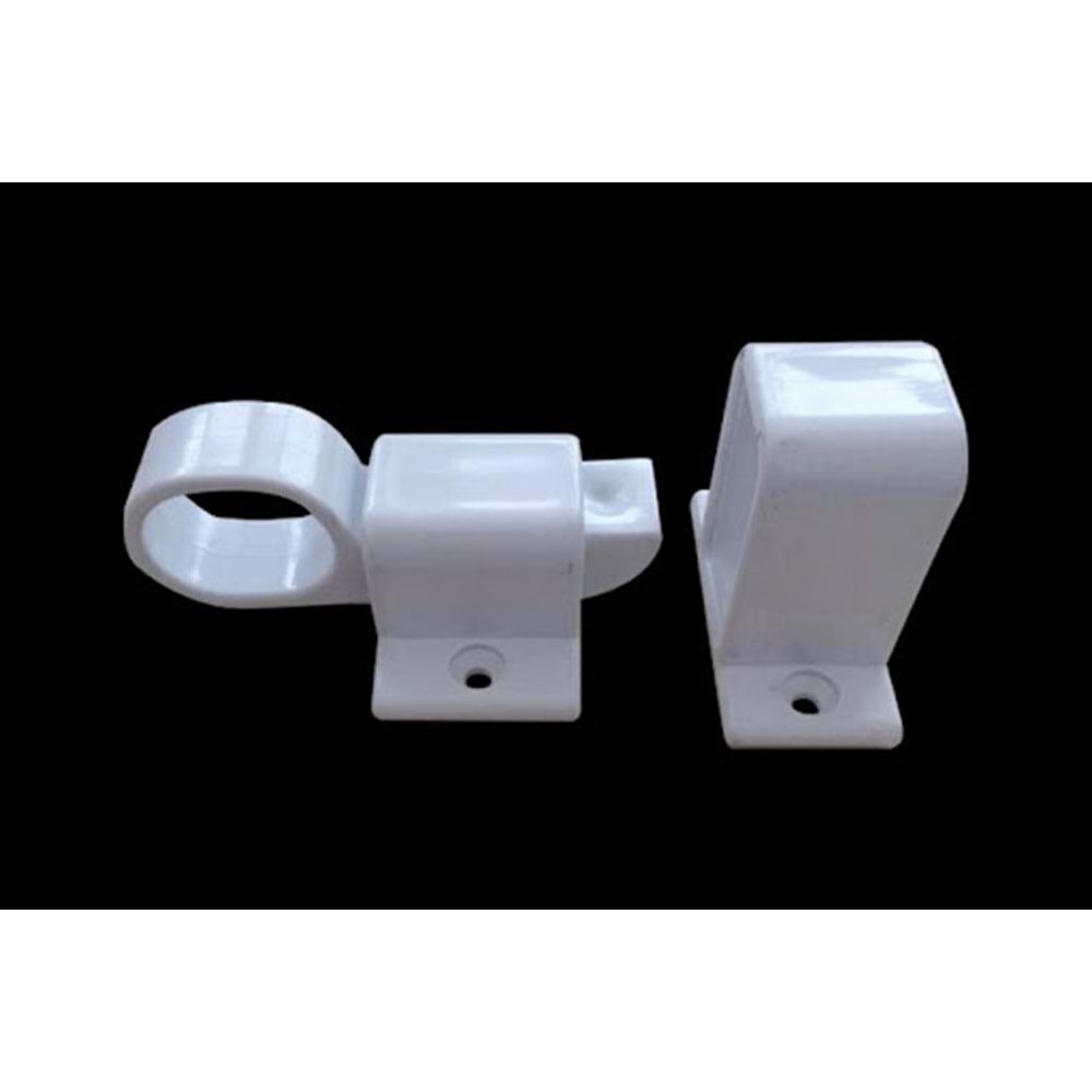 PLASTİK PENCERE ÇARPMA VASİSTAS BEYAZ