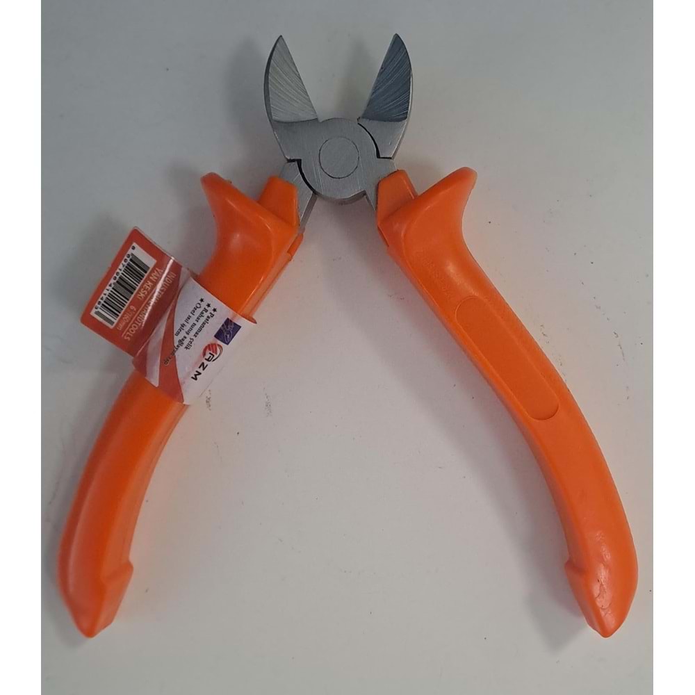 AZM 6 İNÇ x 160 mm YANKESKİ - YAN KESKİ