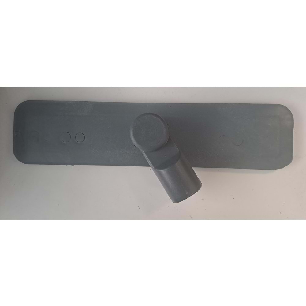 DUŞ KANALI ETEKLİ 40cm X Ø50 DÖNERLİ - EKO