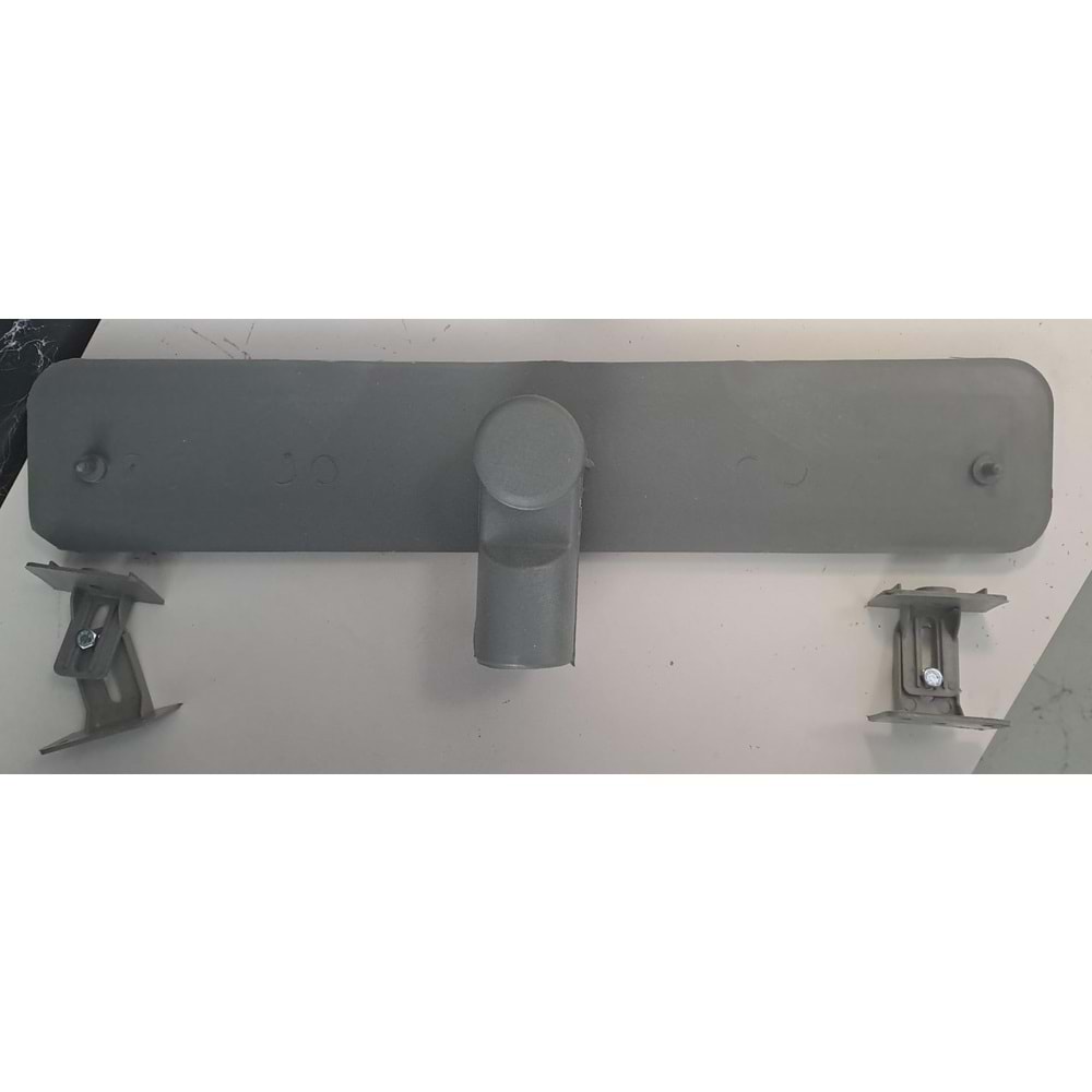 DUŞ KANALI ETEKLİ 50cm X Ø50 DÖNERLİ - EKO