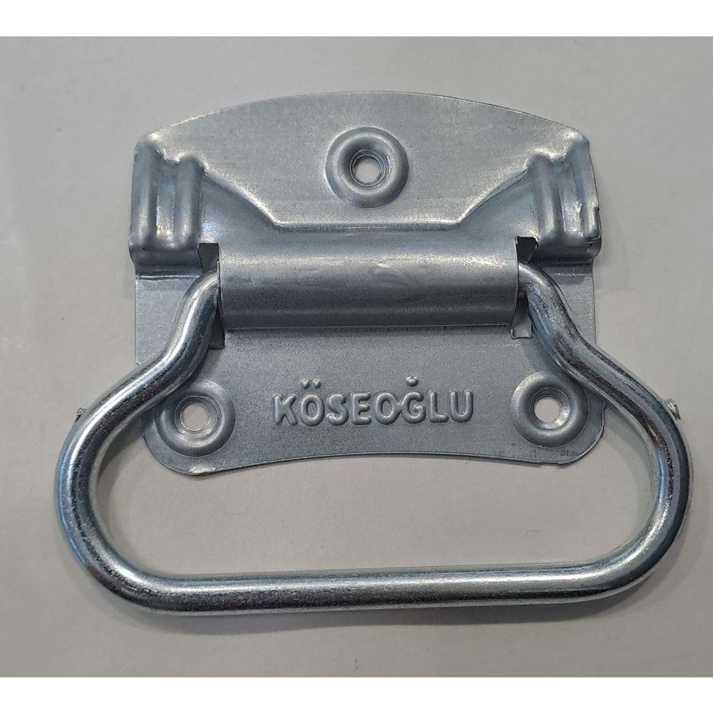 KÖSEOĞLU SANDIK KULBU ORTA BOY - SANDIK KULPU - SANDIK KALDIRMA SAPI ( 1 ADET FİYATIDIR )