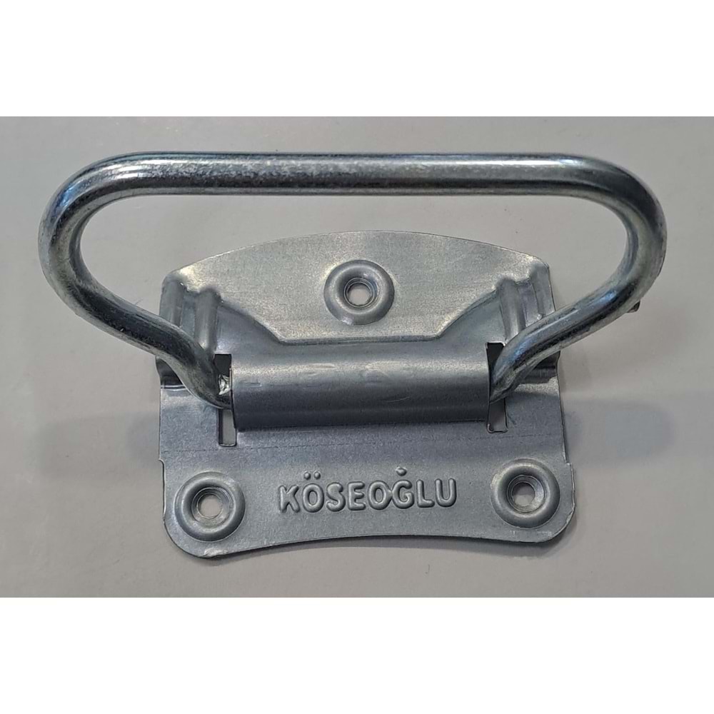 KÖSEOĞLU SANDIK KULBU ORTA BOY - SANDIK KULPU - SANDIK KALDIRMA SAPI ( 1 ADET FİYATIDIR )