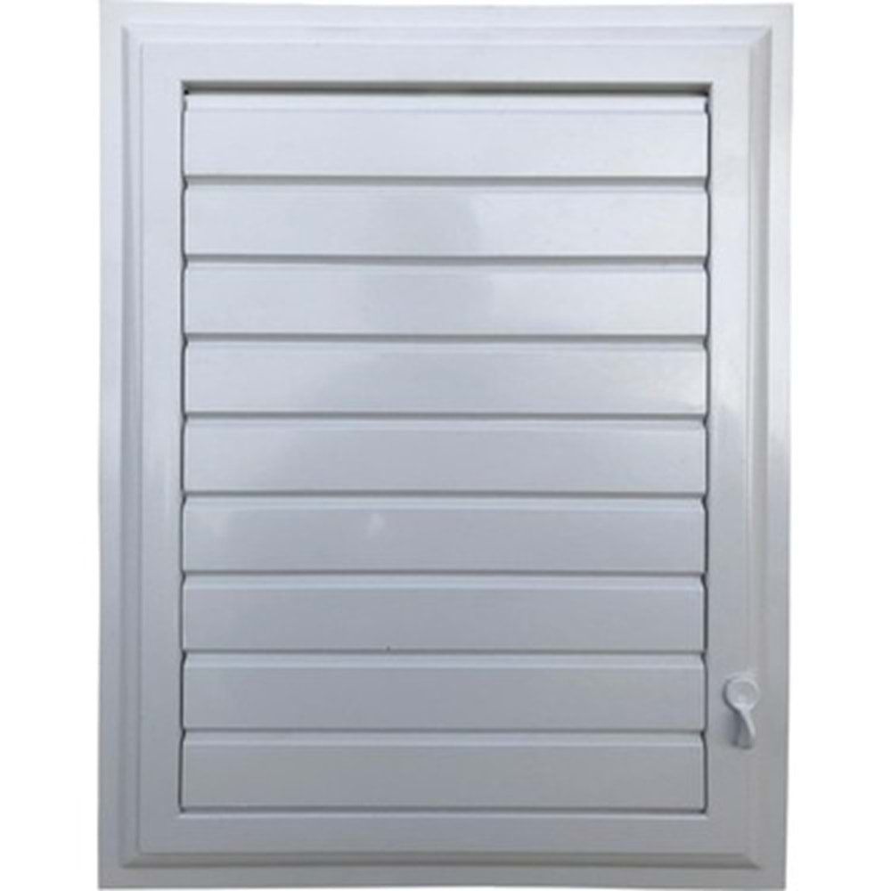 MADE PANJUR PLASTİK MENFEZ 35x45cm