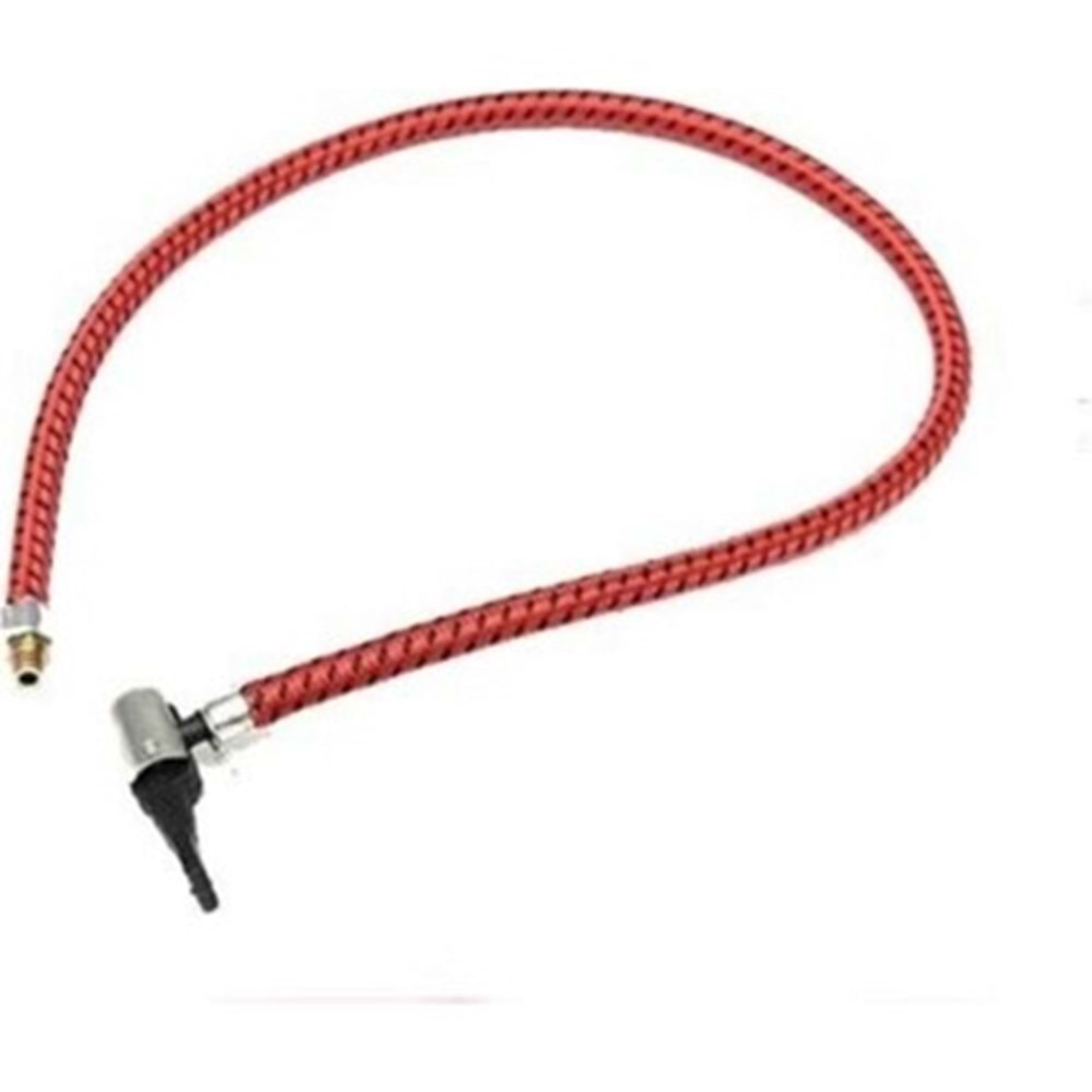 POMPA HORTUMU KIRMIZI UZUN ( 70 cm )