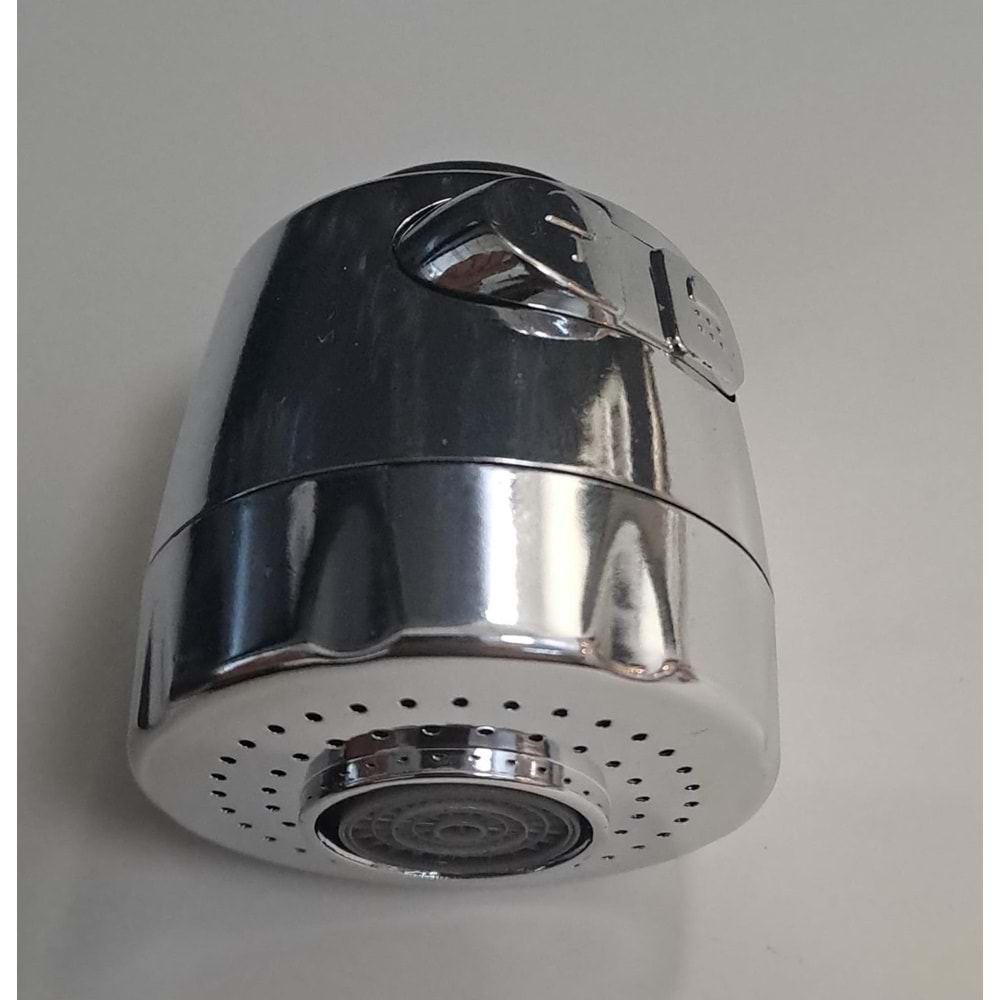 KROM KUBAR BORU KAFASI - DÜZ