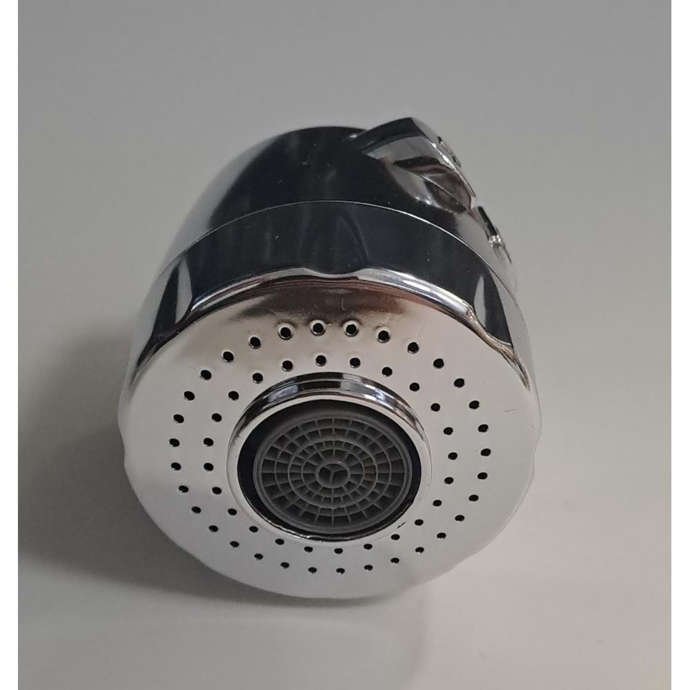 KROM KUBAR BORU KAFASI - DÜZ