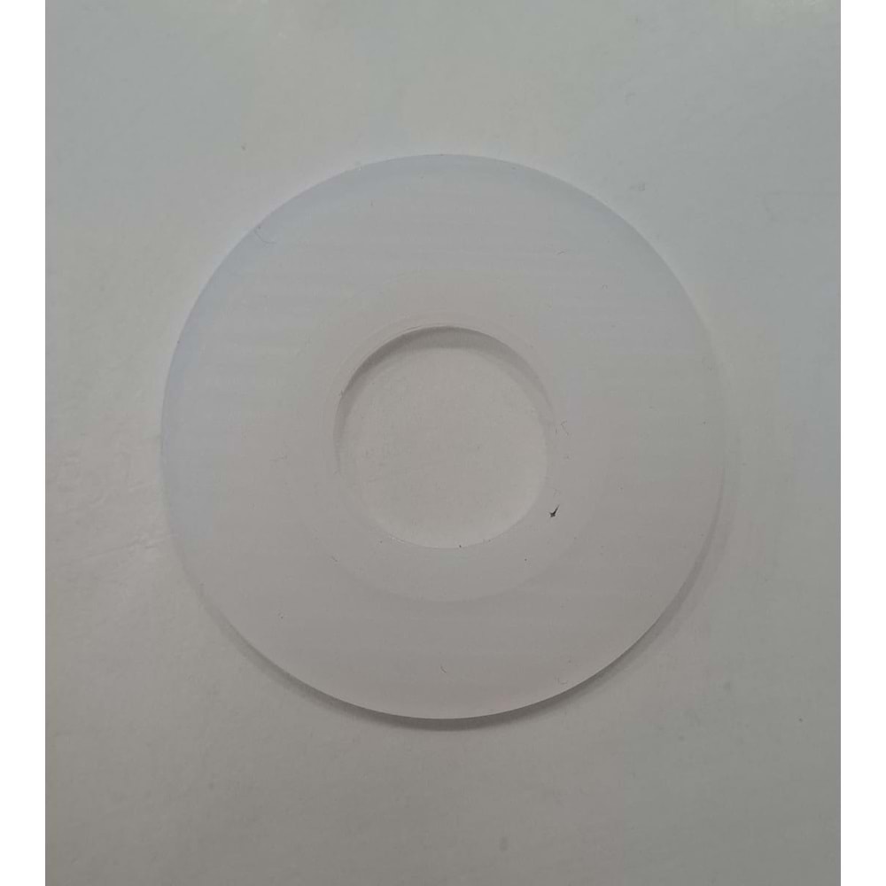 JAPAR - YENİ GÖMME REZERVUAR İÇ TAKIM CONTASI (DIŞ ÇAP 54mm / İÇ ÇAP 21mm ) TEK TARAF BOMBELİ