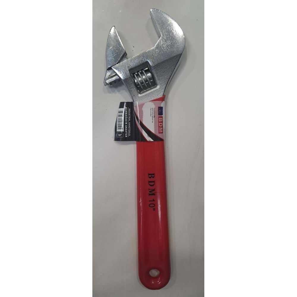 BDM KURBAĞACIK 10 NO 250X30 - 10 inç - 250 mm